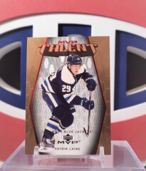 Patrick Laine  2022-23 - Talent Upper Deck Mvp